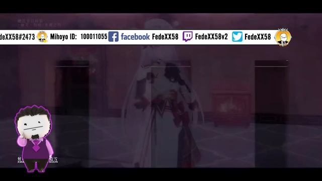 Punishing: Gray Raven - El evento de navidad смотреть онлайн