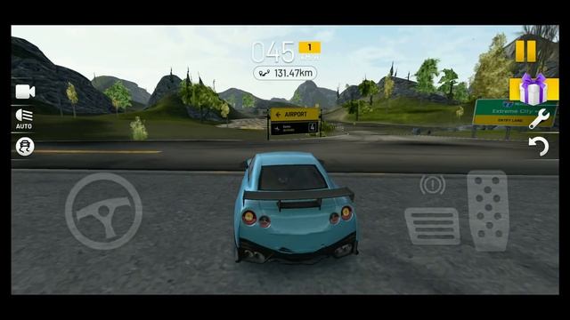 Extreme Car driving simulator mod game play #38 смотреть онлайн