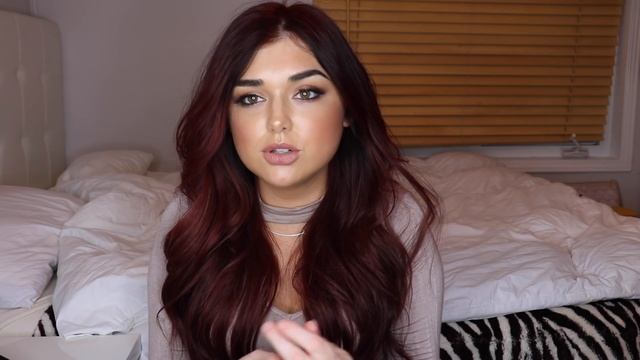 MAKEUP HAUL: MAC CHANEL YSL + MY NEW RED HAIR!! | Chloé Zadori смотреть онлайн