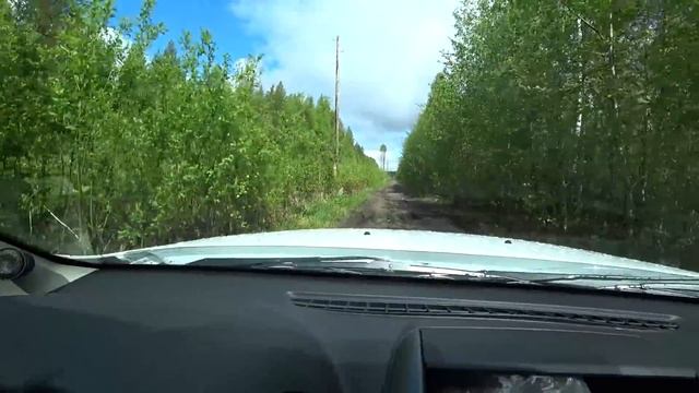 Онежский район, как я не доехал до Большого Хайнозера, Подпорожье, Андозеро и Белое море. Онега смотреть онлайн