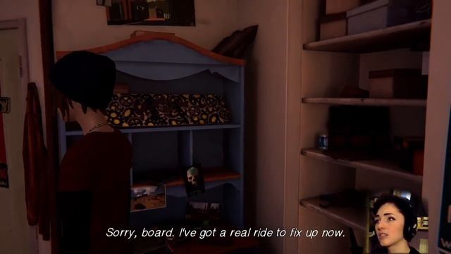 HELL IS EMPTY | Life Is Strange: Before the Storm Episode 3 BLIND смотреть онлайн