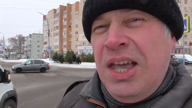 Ёлочная ярмарка в городе Орле, город Орёл смотреть онлайн