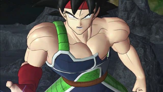 Dragon Ball Raging Blast 2 Deflected Ultimates смотреть онлайн