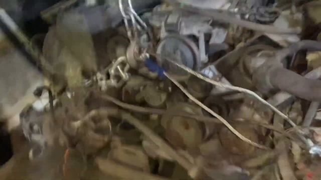Двигатель 2.6 АВС смотреть онлайн