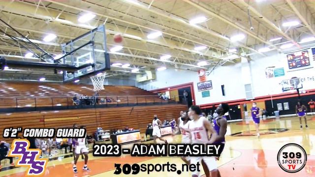 [ 309 Sports ] Adam Beasley (6'2" Guard) 2023 vs Peoria Manual смотреть онлайн