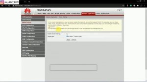 How to Configure USB Storage (or FTP) on Huawei Routers