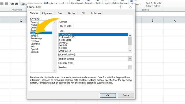 Convert Long Date To Short In Excel | Change Long Date To Short Format In Excel смотреть онлайн