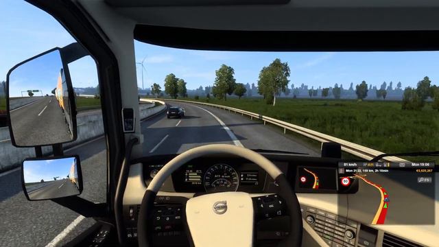 How to finish all Jobs without crashing in Euro Truck Simulator 2 - How to avoid all Crashes?? смотреть онлайн