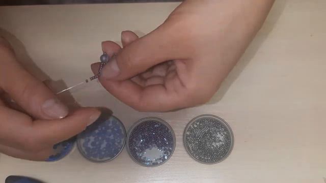 Колье "река на расвете" смотреть онлайн