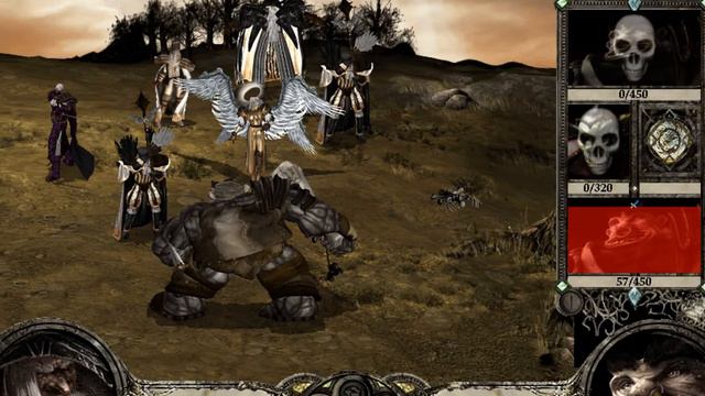 Disciples 2 - Империя - Сага - ч.7.5 - Связующие силы - Прохождение за Архангела - Финал смотреть онлайн