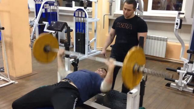 Смирнов Андрей жим лёжа 55 кг на 75 раз без отдыха смотреть онлайн