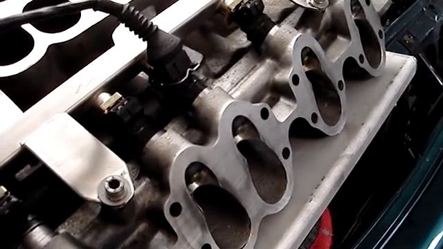 Audi 2.3 NG with AAN Injektor Megasquirt - Conversion KE-Jetronic to EFI смотреть онлайн
