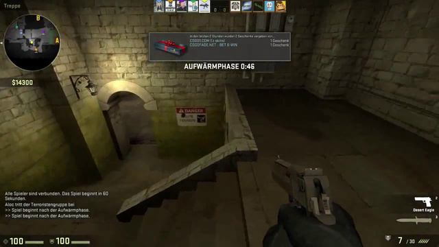 Deagle Oneshot\Bonga Banga смотреть онлайн