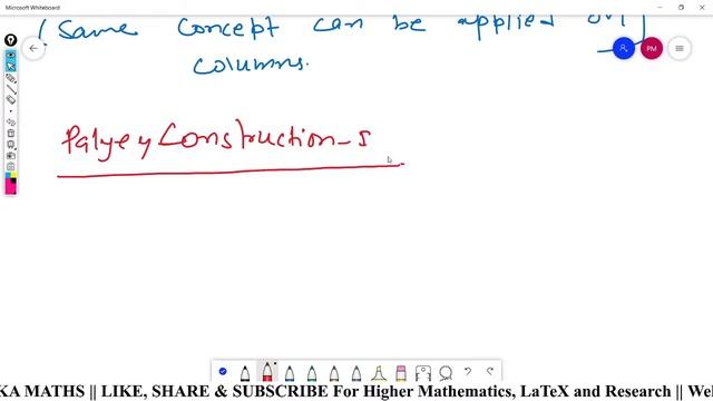 Hadamard Matrices Lect.-04 || Normalized Hadamard Matrix, Quadratic Residue, Paley's Construction-I смотреть онлайн