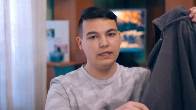 БОМБЕР ИЗ РИВЕРДЕЙЛА / ПОКУПКИ ИЗ СЕКОНД-ХЕНДА смотреть онлайн