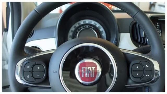 Fiat 500C TwinAir Turbo Lounge Nw model Rijklaar смотреть онлайн
