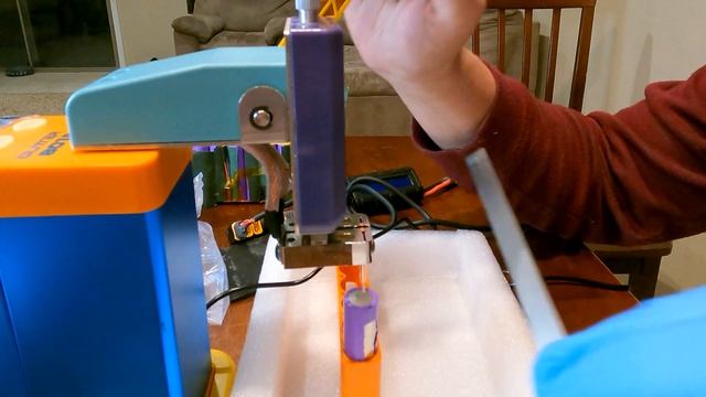Make Electric Bike Batteries Tool | Glitter 801B Battery Spot Welder смотреть онлайн