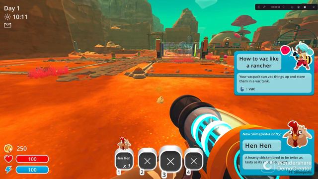 PINK SLIME DO SLIME RANCHER смотреть онлайн
