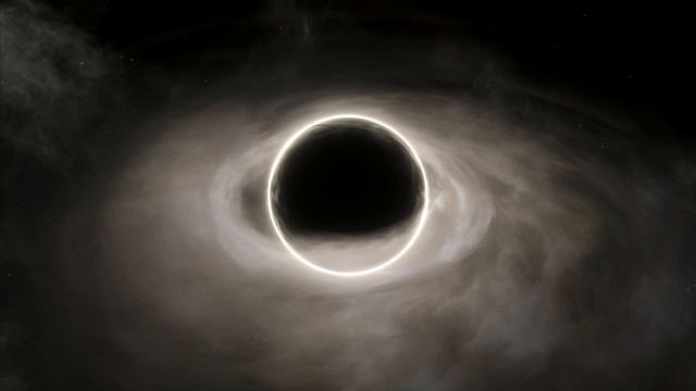 Stellaris - 10 Minutes Of A Black Hole