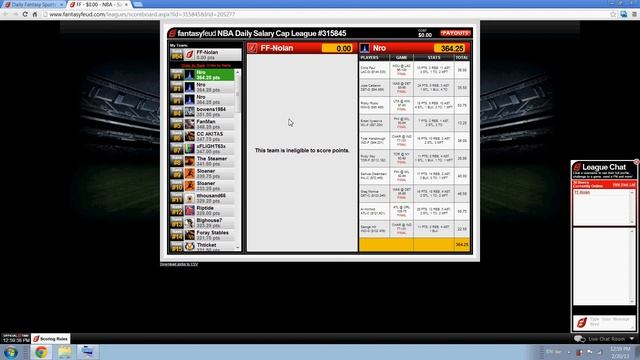 Exporting Daily Fantasy Rosters to CSV смотреть онлайн