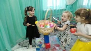 ВЕЧЕРИНКА В ГОРОШЕК