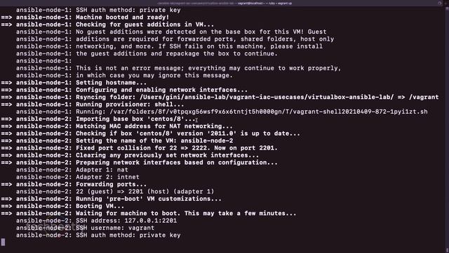 Let’s build an Immutable Lab for Practicing Ansible | #ansible #course | techbeatly смотреть онлайн