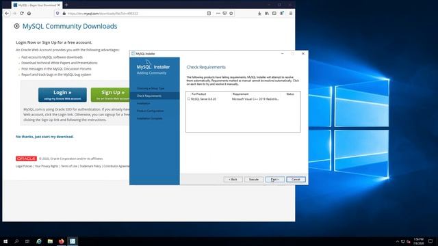 How to Install MySQL on Windows смотреть онлайн