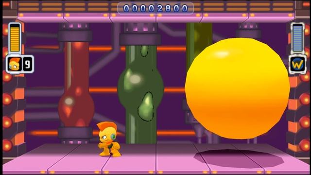 Mega Man Powered Up (PSP) Bomb Man All Bosses смотреть онлайн
