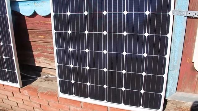 Солнечные панели. Контроллер, грид инвертор и прочие элементы для солнечной электро станции. смотреть онлайн