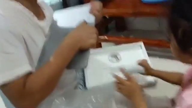 Opening our Macbook pro 13 inch A2338 | Thank you sponsor смотреть онлайн