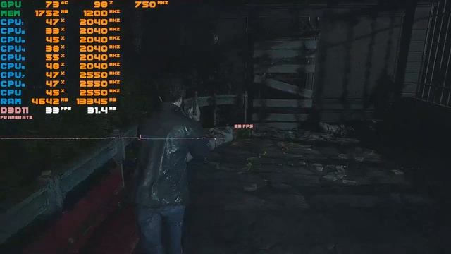 Resident Evil 2 Gameplay | On A Ryzen 5 3500U Vega 8 8GB RAM смотреть онлайн