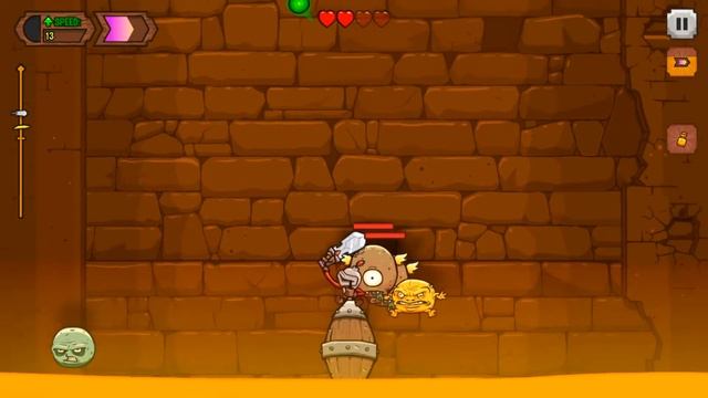 Knightmare Tower Android Gameplay HD смотреть онлайн