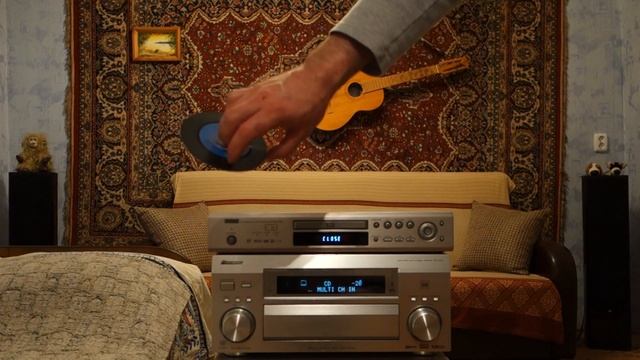 Test Pioneer VSX-AX5I-S + Denon DVD-1400 + RBH R5TI + новый внешний микрофон смотреть онлайн