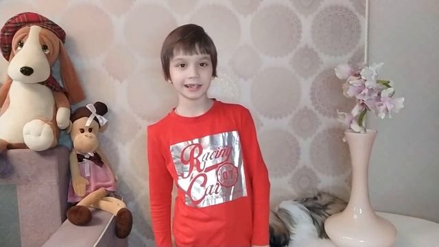Арсений Данковцев - Мама добрая фея (поздравление маме) смотреть онлайн