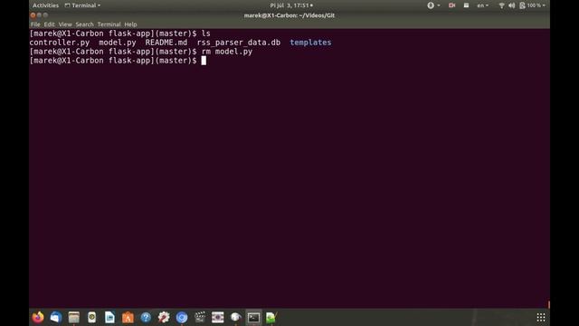 Git Tutorial SK 04 | Manipulácia súborov - git mv, git rm, git logy смотреть онлайн