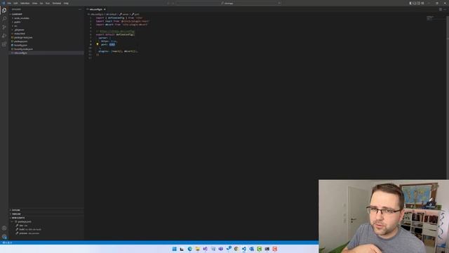 Vite.js für React & TypeScript für ASP.NET Core & Visual Studio Entwickler смотреть онлайн