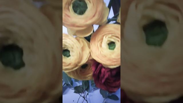 Fleurs Flowers Цветы Лютики Lutiki смотреть онлайн