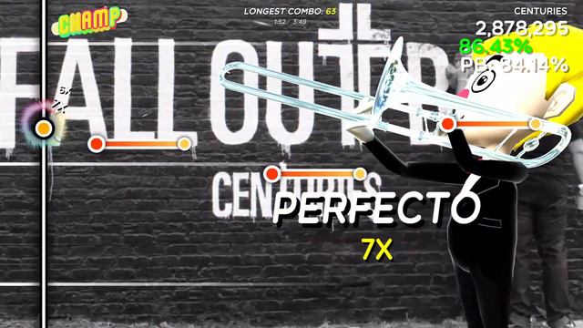 Centuries -- Trombone Champ (Rated) смотреть онлайн