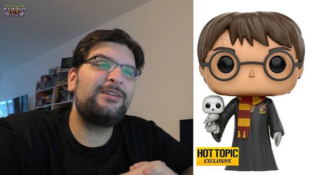 Silent Mike Funko Pop Show #073 - Logan, Witcher, Resident Evil, Guns'n Roses смотреть онлайн