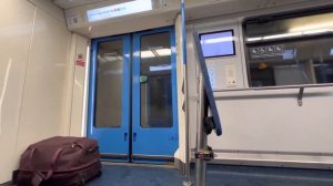 Московское метро, перегон Арбатская–Александровский сад