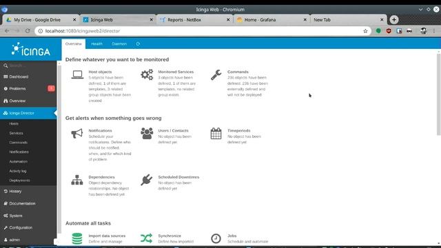"DAING - A monitoring stack for datacentres" - Dave Kempe, Oliver Lowe (LCA 2020) смотреть онлайн