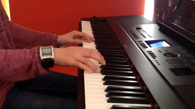River Flows In You - Yiruma - Piano Cover смотреть онлайн