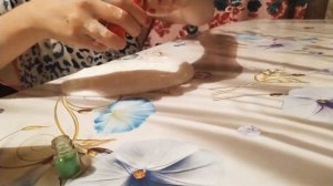 КАК ПОКРАСИТЬ СЛАЙМ БЕЗ КРАСКИ.