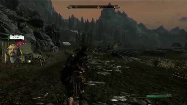 Xbox One S/Xbox 360. Skyrim. смотреть онлайн