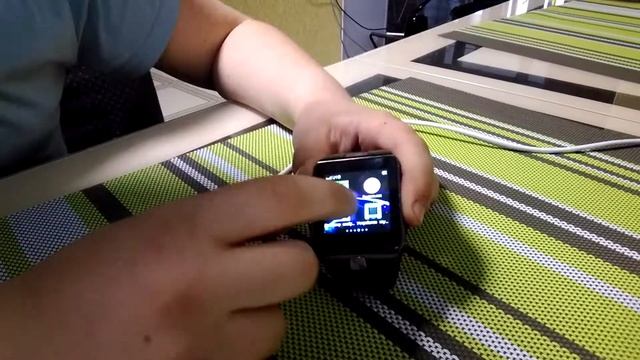 Обзор на смарт часы DZ09 смотреть онлайн