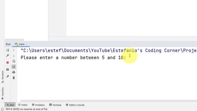 User Input in Python - How to Take Input in your Python Programs смотреть онлайн