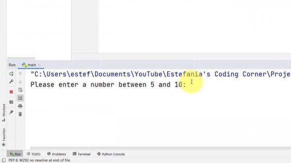 User Input in Python - How to Take Input in your Python Programs