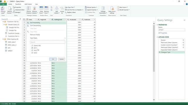 2. How to Load From Folder in Excel Power Query Model смотреть онлайн