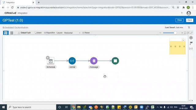 Oracle Fusion - Integration Cloud OIC - Part 1 смотреть онлайн