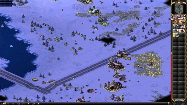 Command And Conquer: Red alert 2/Yuri's Revenge// 2v2 Games online. (CNCNET) смотреть онлайн